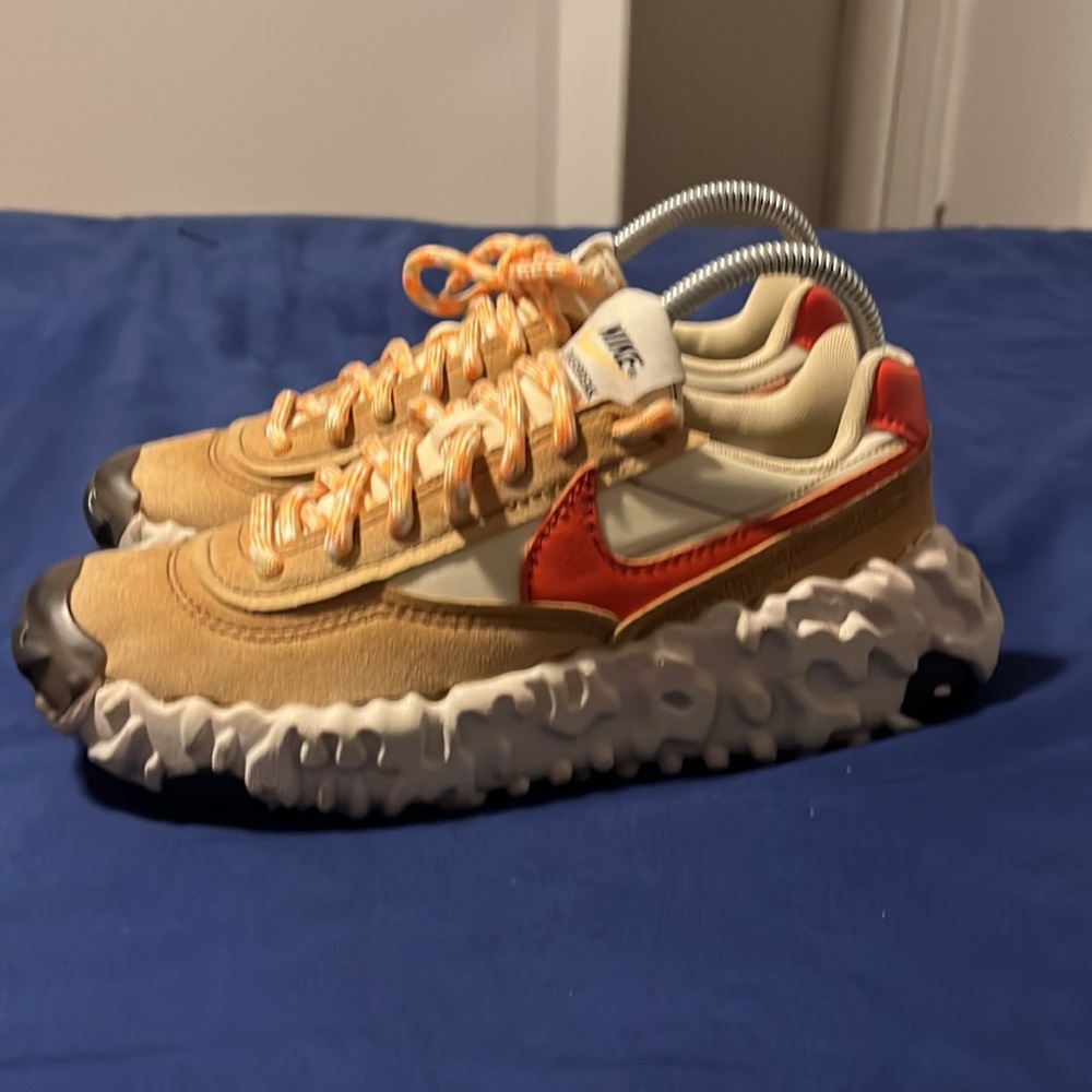 Size 9 - Nike Overbreak SP Mars Yard 2021 - Picture 3 of 6